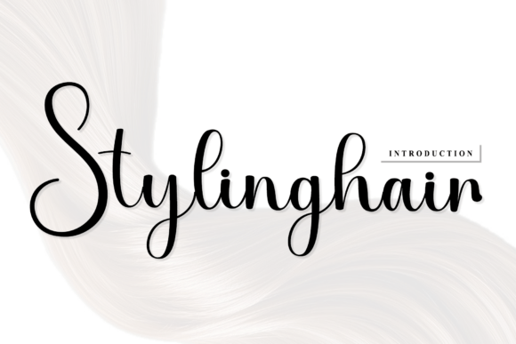 Stylinghair Font Review for Campaign Designers