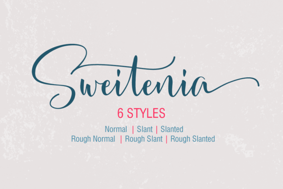 Sweitenia Font: Elevating Brand Identity with Elegance